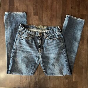 American Eagle Outfitters Jeans Original Straight (Size 30x34)